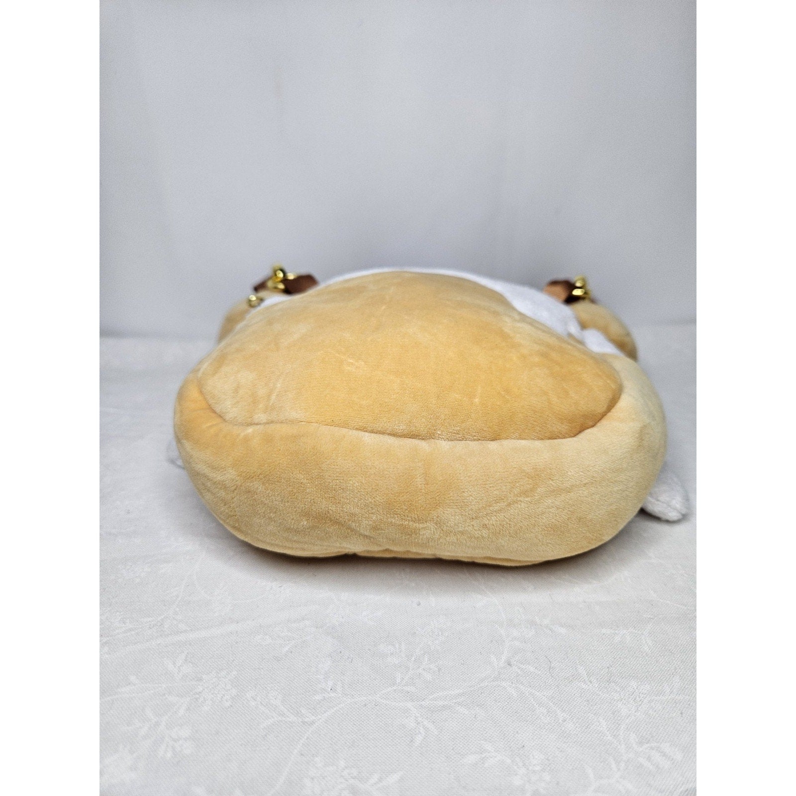 2023 Disney Parks Munchlings Mickey Mouse Crossbody Bag Cinnamon Swirl Bun