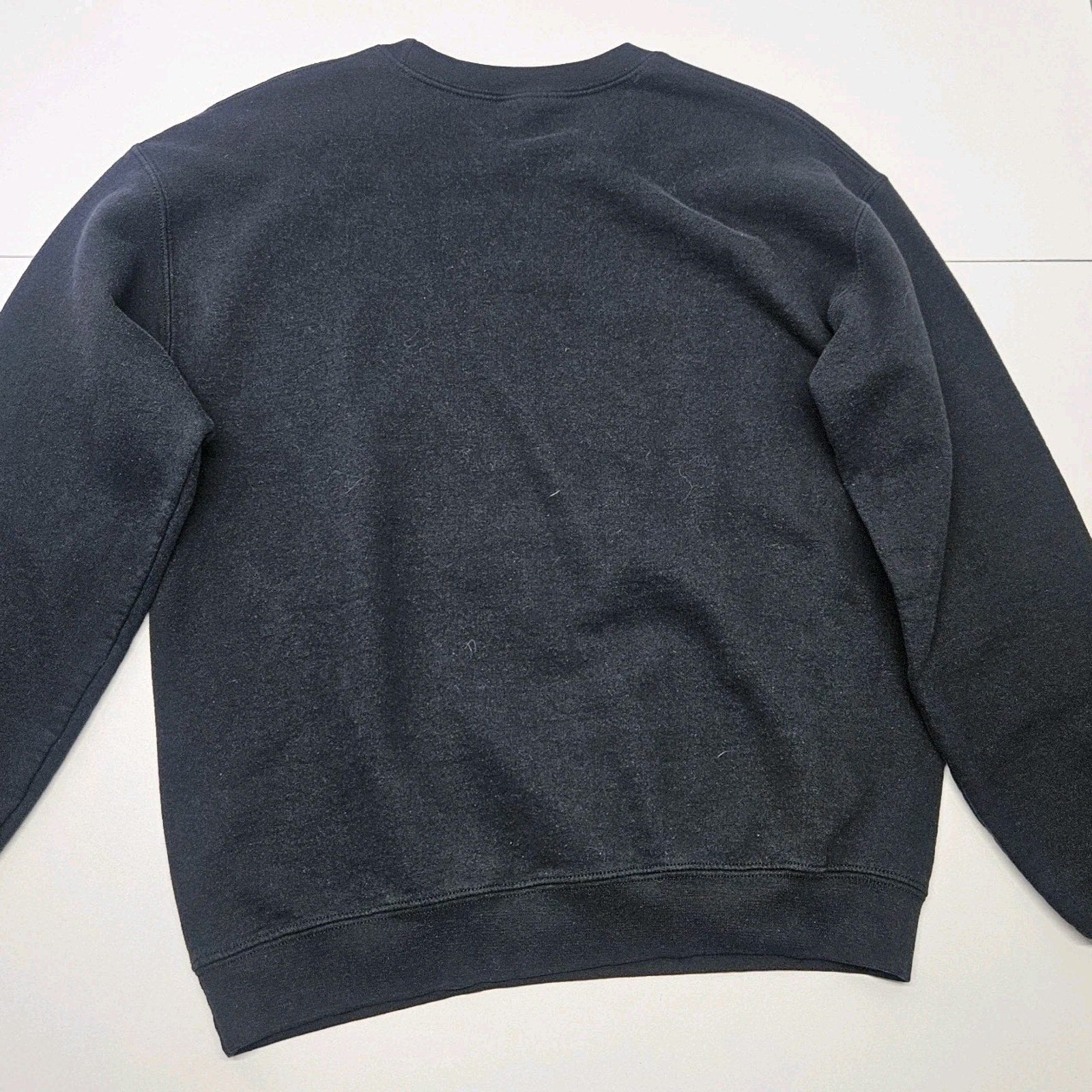 Vintage Duke Blue Devils Unisex Medium Gray College Classic Crew Sweatshirt