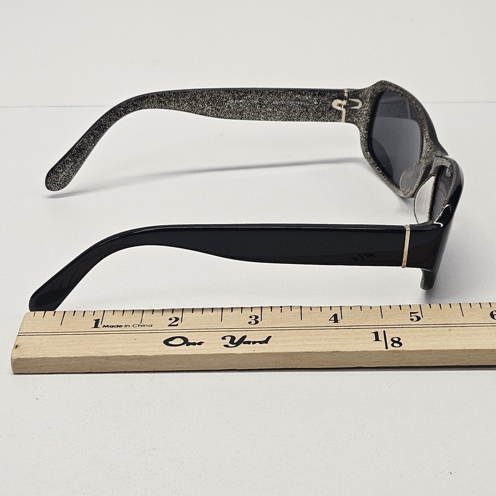 Kate Spade New York Adley/P/S JLQP Designer Sunglasses Eyeglasses Frames Glitter