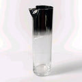 Dorothy Thorpe MCM Silver Fade Cocktail Pitcher Barware