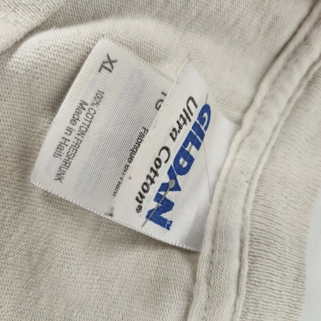 Bonnaroo Decade of Delight Music Festival T Shirt Mens Sz XL *Stained