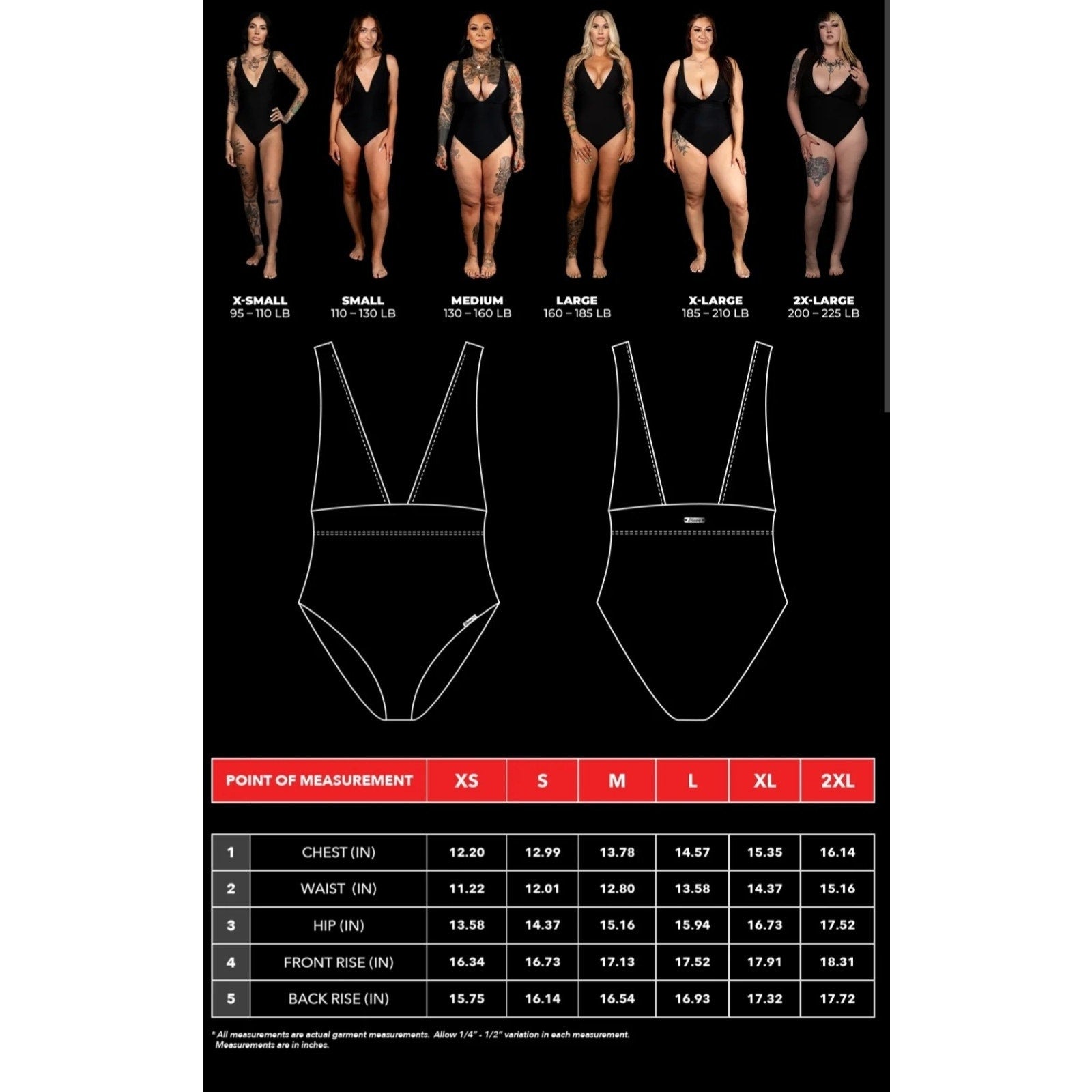 Dixxon One Piece Swimsuit Beach Logo Black Gold Tattoo-style Design 2X