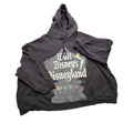 Disney Parks 100 Walt Disney’s Disneyland Tinker Bell Cropped Hoodie Women’s 3X
