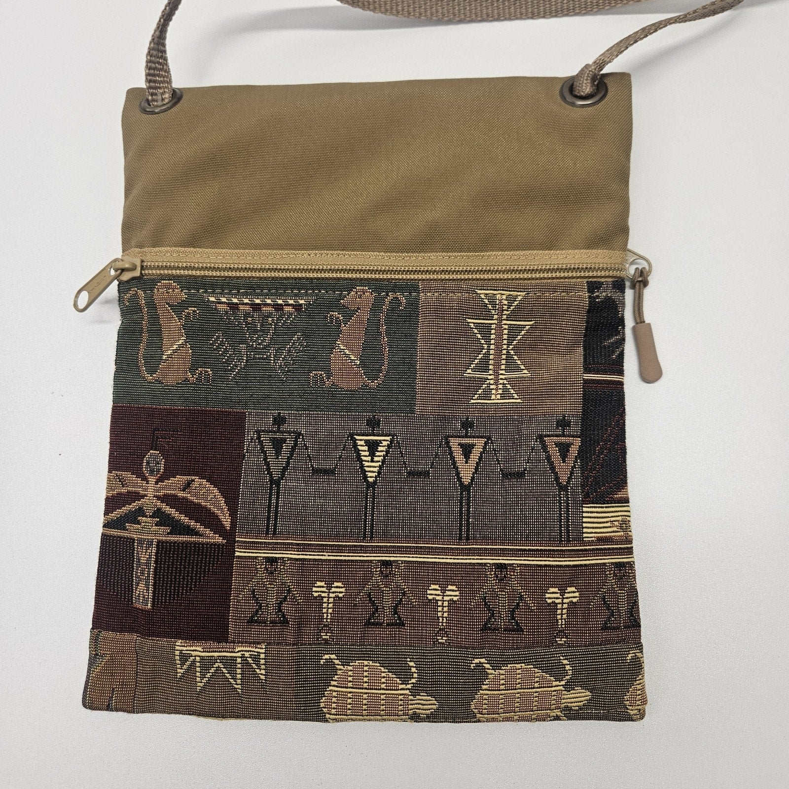 Handmade MB Unique Style Original Mall Bag Products Tapestry Fabric Crossbody