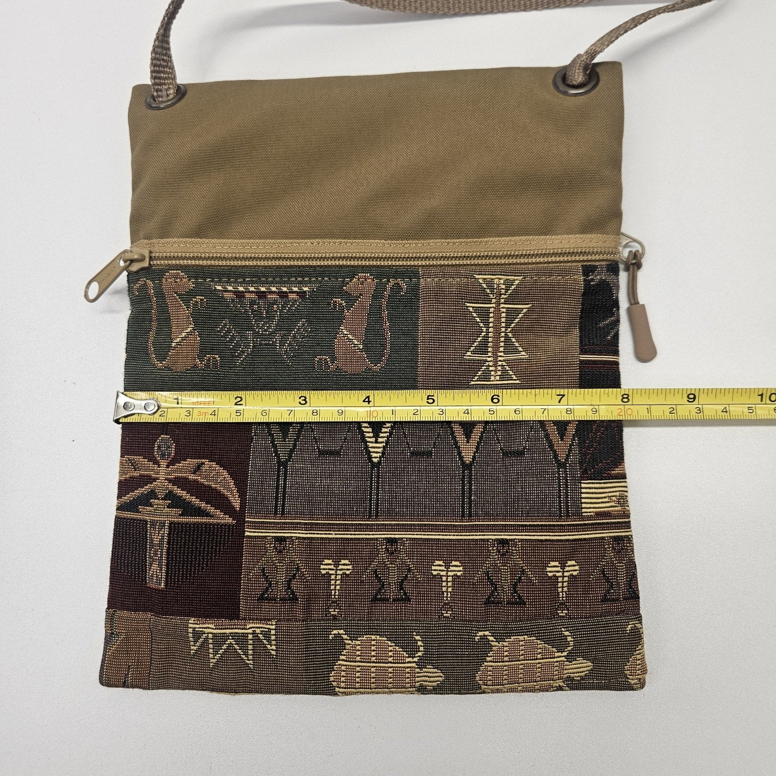 Handmade MB Unique Style Original Mall Bag Products Tapestry Fabric Crossbody