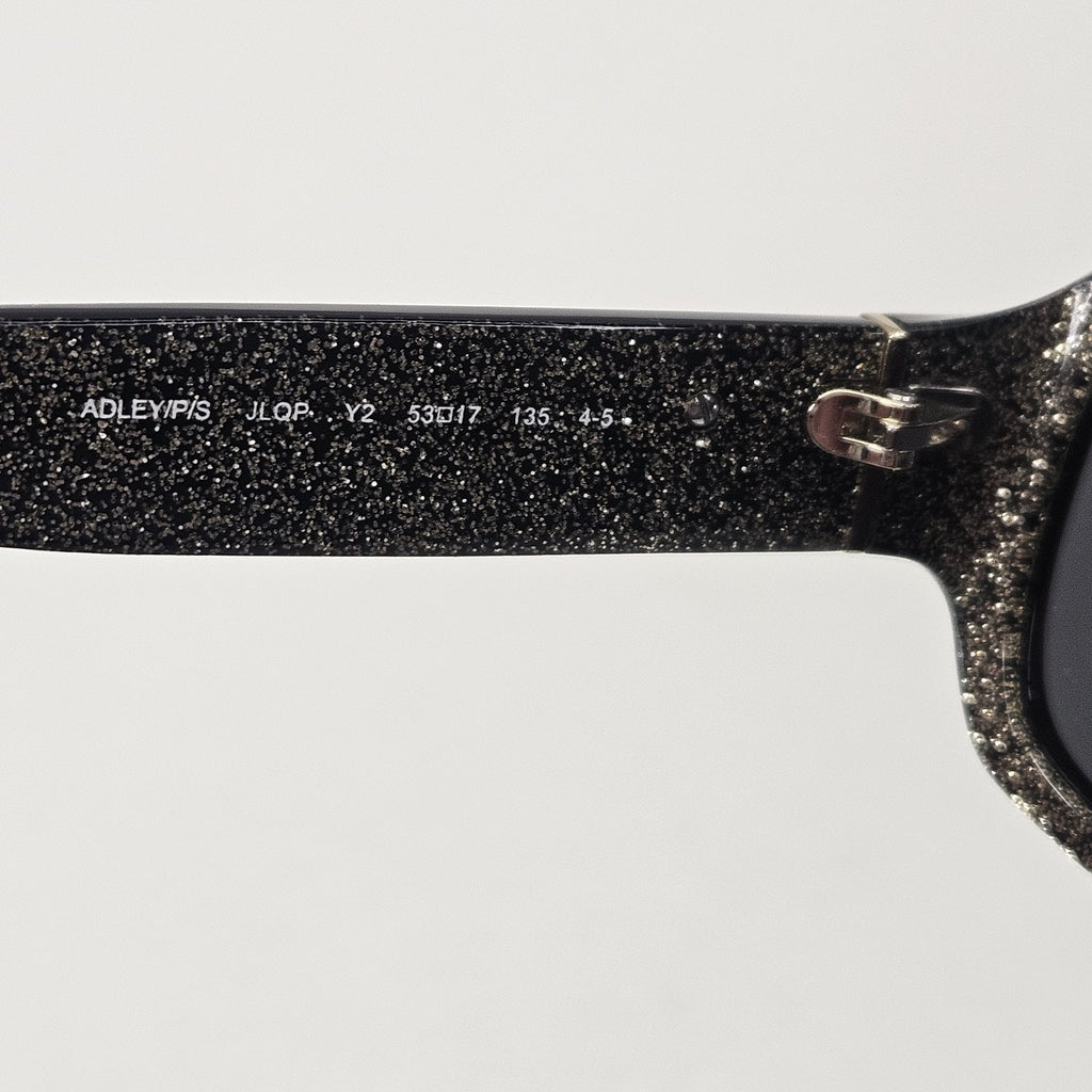 Kate Spade New York Adley/P/S JLQP Designer Sunglasses Eyeglasses Frames Glitter