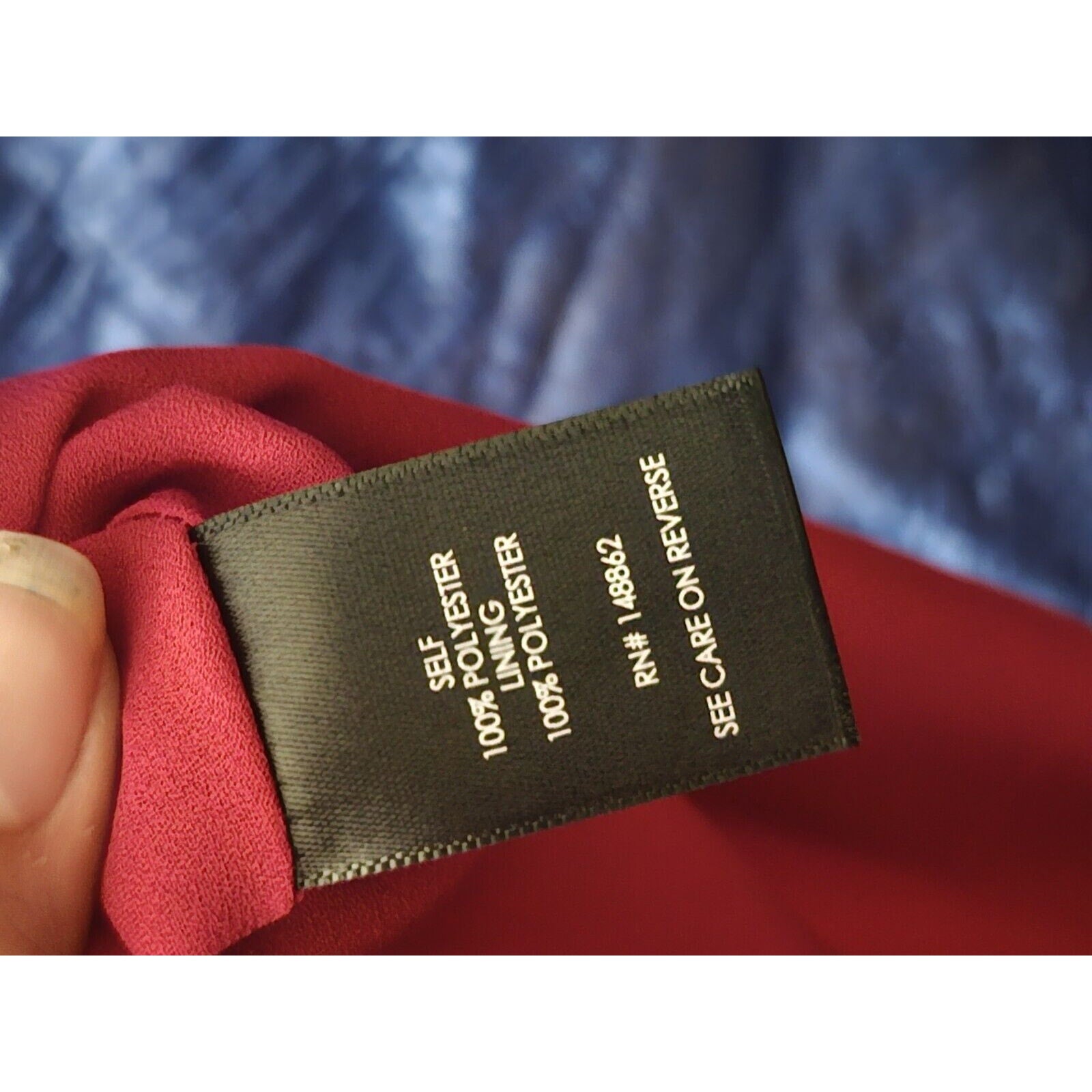 Torrid Sophie Double Layer Chiffon Swing Cami 0 (Large) Colorful Red Orange NWT