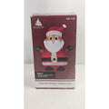 INDOOR Inflatable Christmas Santa Tabletop AIRDORABLE Airblown 22" USB/Battery