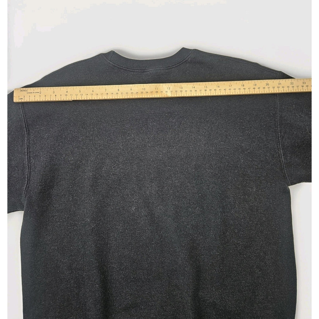 Vintage Duke Blue Devils Unisex Medium Gray College Classic Crew Sweatshirt