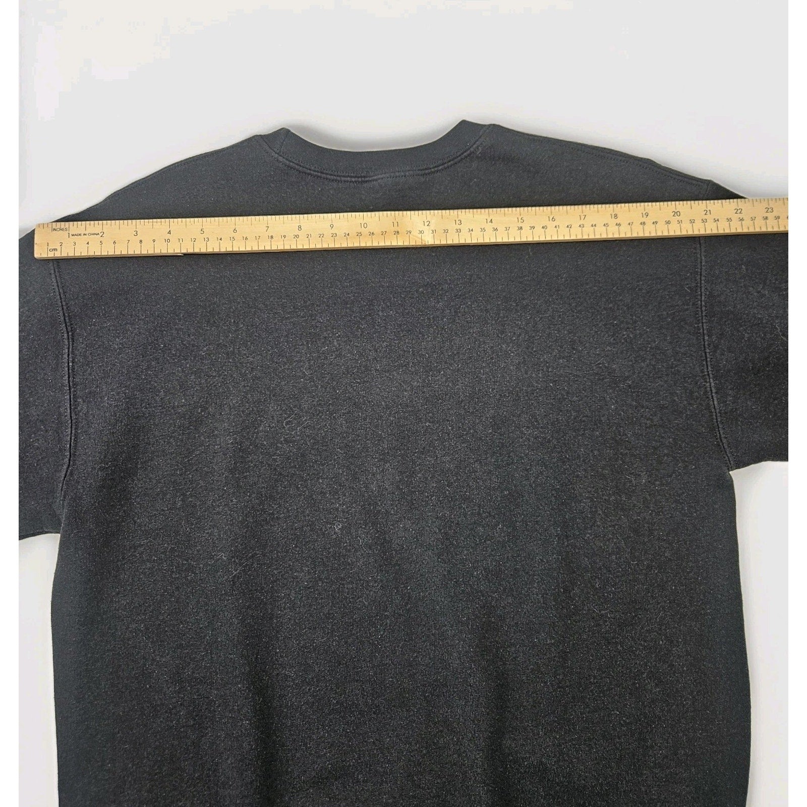 Vintage Duke Blue Devils Unisex Medium Gray College Classic Crew Sweatshirt