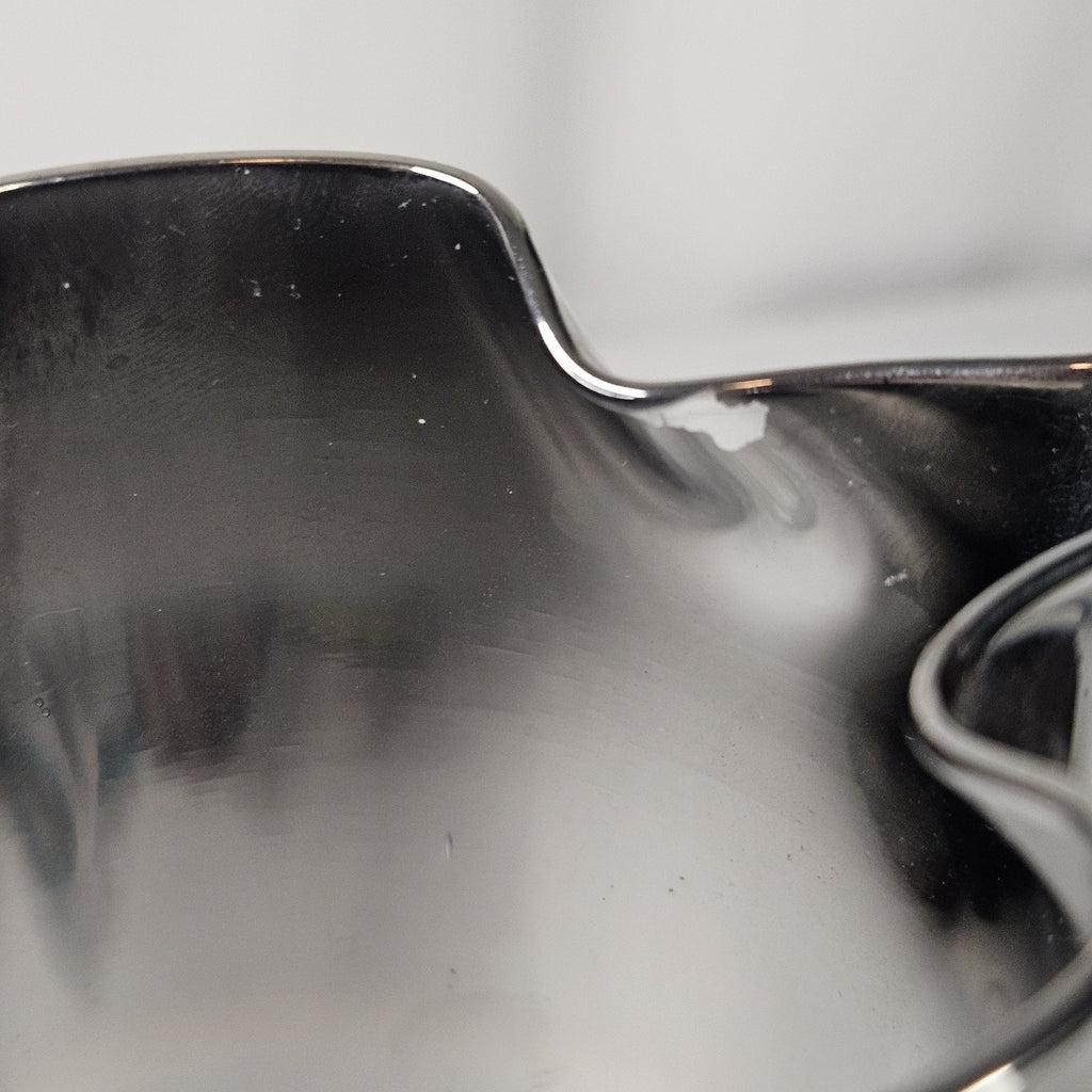 Dorothy Thorpe MCM Silver Fade Cocktail Pitcher Barware