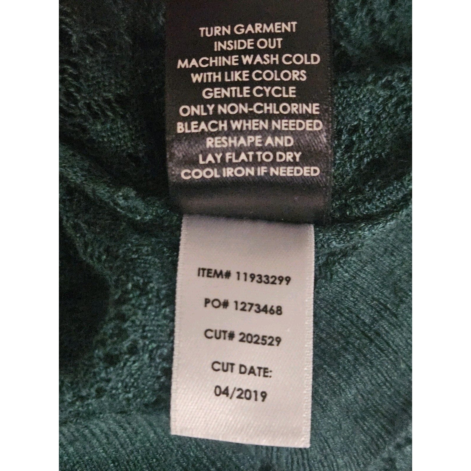 Torrid Cardigan Sweater Open Knit Long Sleeve Sheer Forest Green Plus Size 2X
