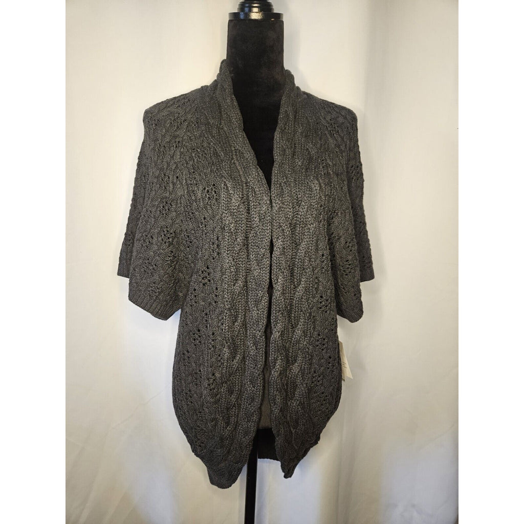 NWT Eight Eight Eight 100% Cotton Sweater Size Medium RN50986 Made In Hong Kong