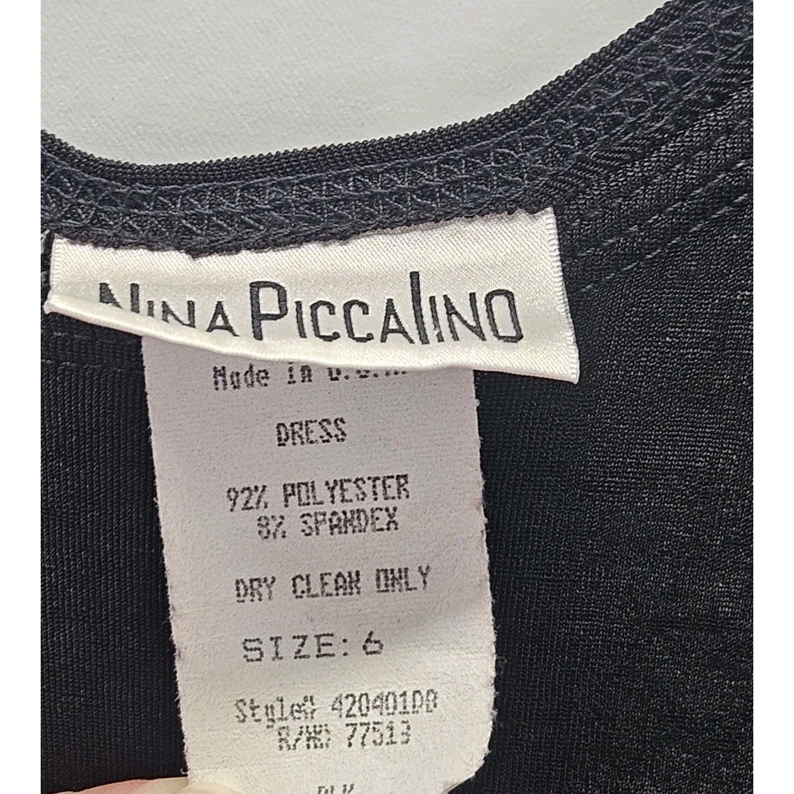 Nina Piccolino Vtg 90s Semi Sheer Midi Tank Dress Whimsigoth Boho Grunge Sz 6