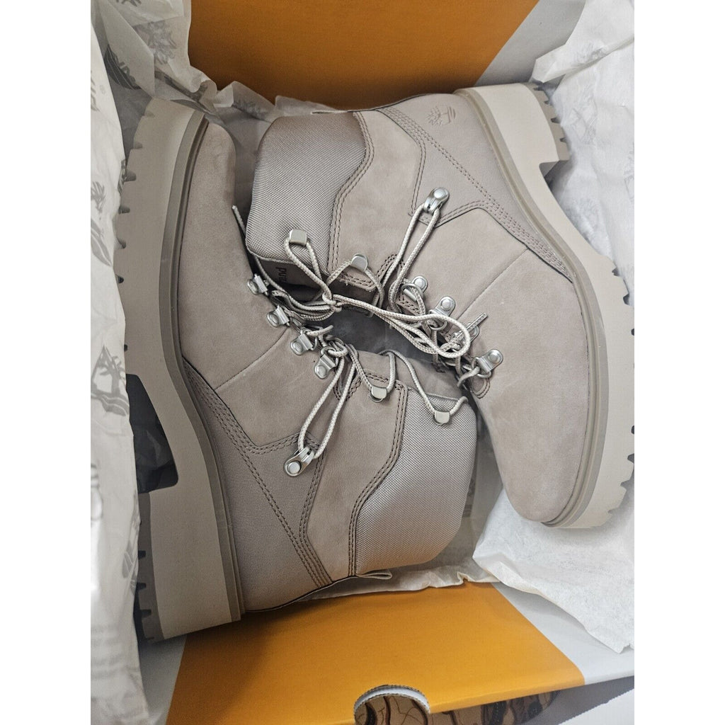 New Timberland Women's Carnaby Cool Hiker Boots NIB US 10 A8519