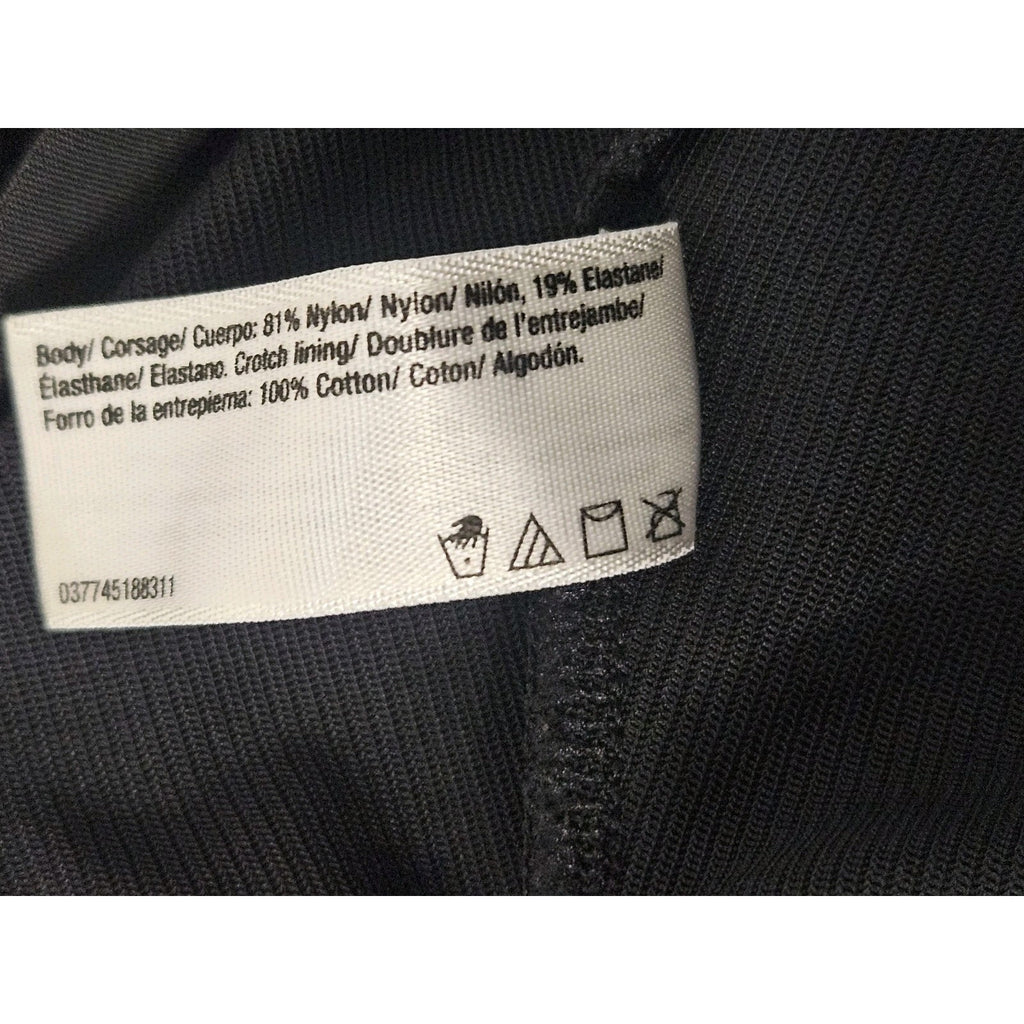 Maidenform Full Body Shaper Medium Firm Tummy-Control Instant Slimmer Sz 2XL