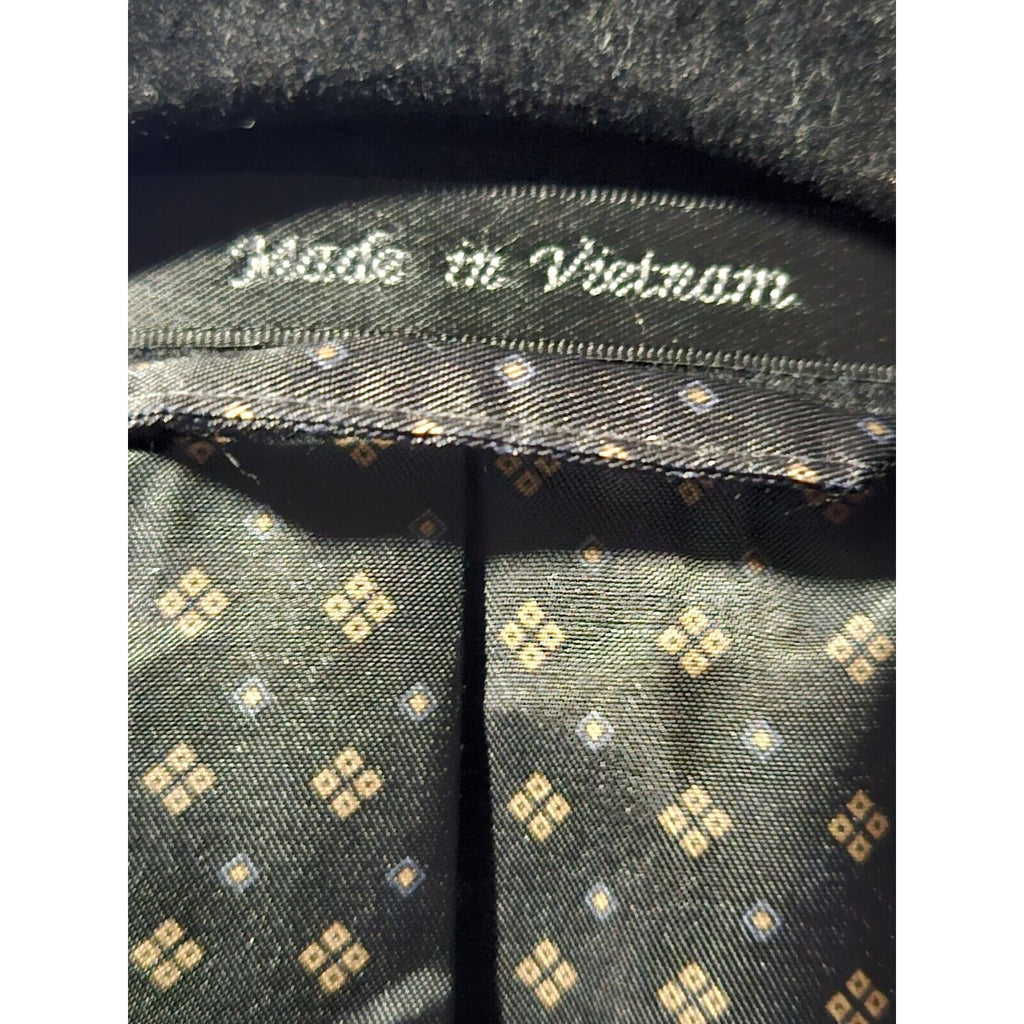 Lauren Ralph Lauren Sport Coat Blazer Men's XL Black 2-Button Jacket