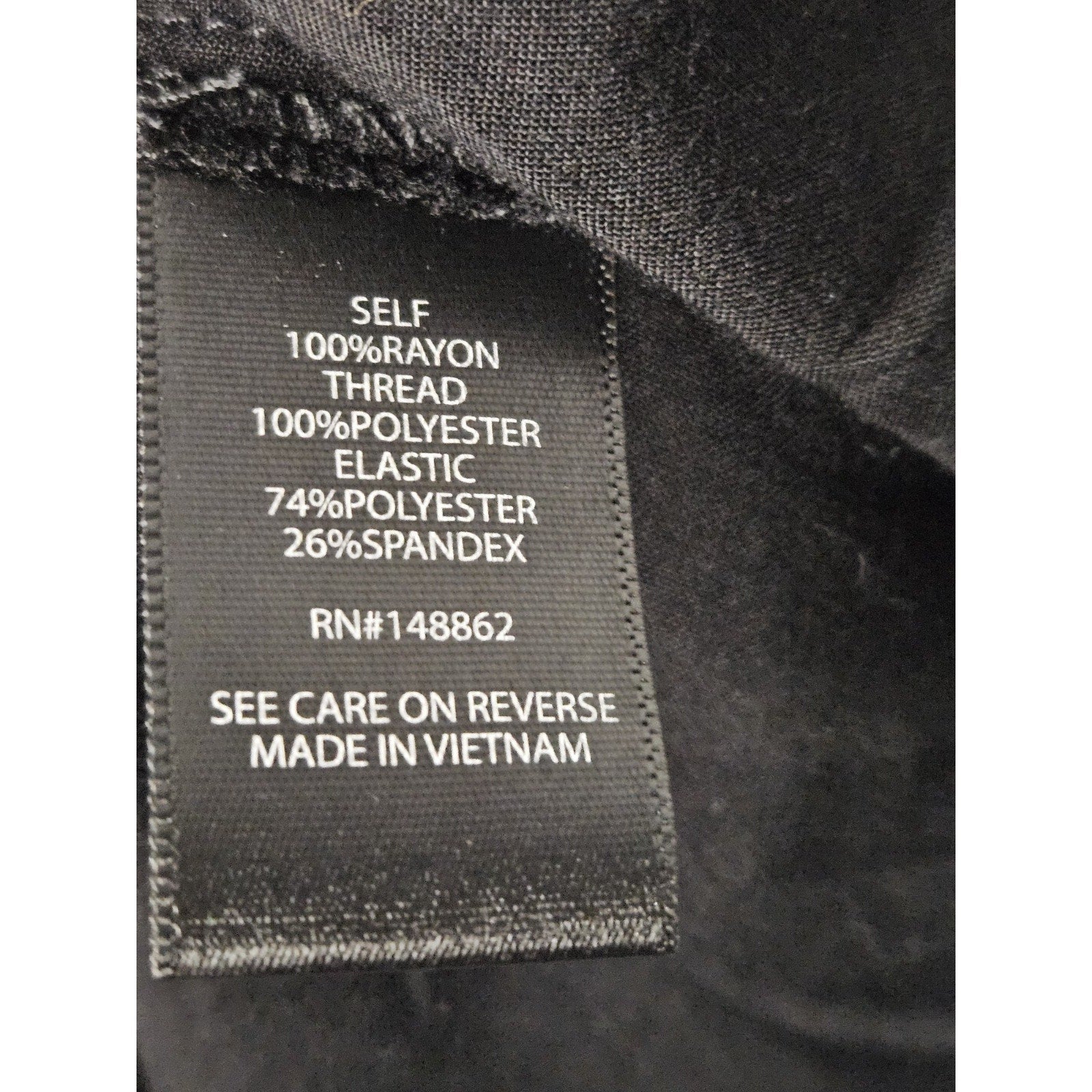 TORRID Scuba Knit Peplum Camisole Shirt Tank Top Womens 1X 14-16 XL Black