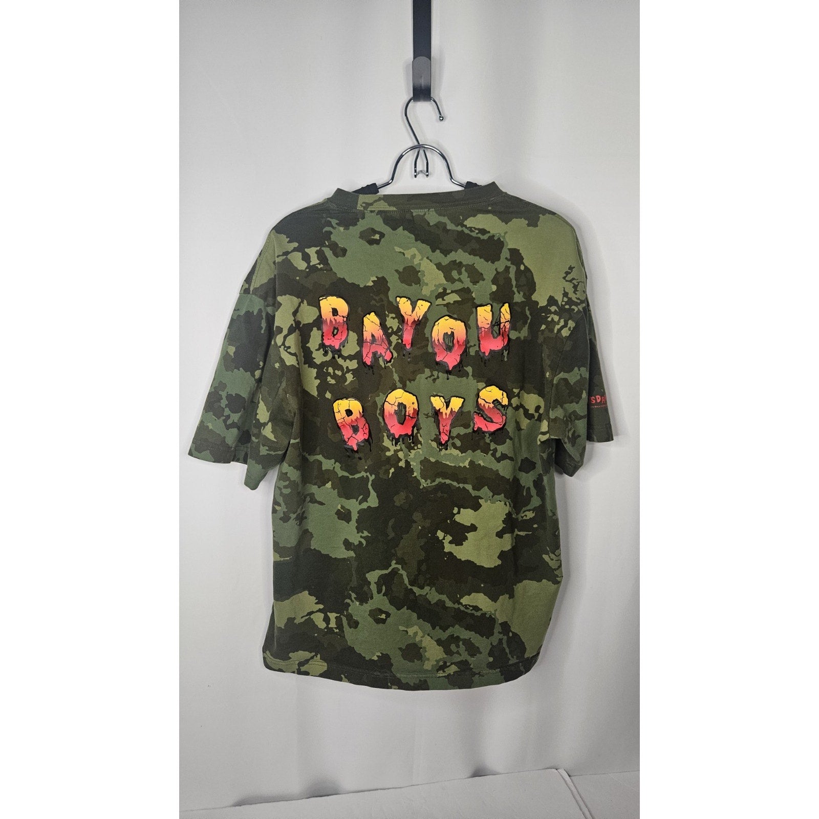 JORDAN ZION CARBON T-SHIRT MEN'S US STYLE # DH9711-335 Size L
