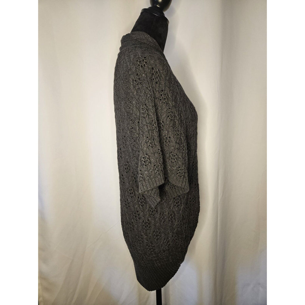 NWT Eight Eight Eight 100% Cotton Sweater Size Medium RN50986 Made In Hong Kong