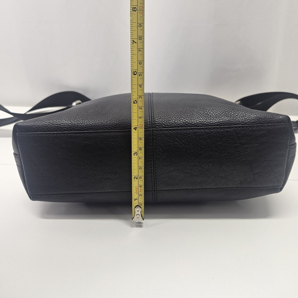 Coach Sullivan Small Messenger Sport Calf Leather Midnight/Denim F72108 $325