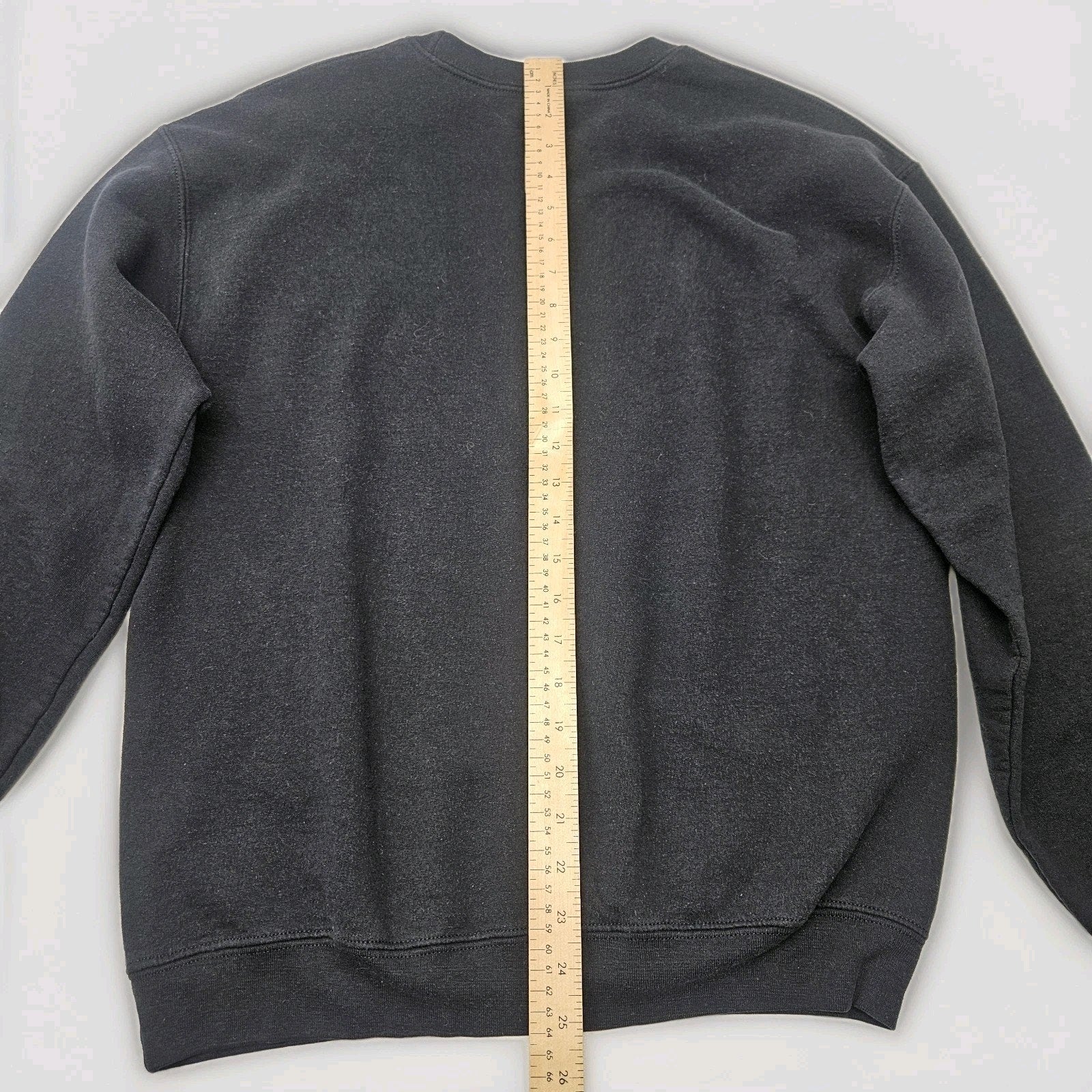 Vintage Duke Blue Devils Unisex Medium Gray College Classic Crew Sweatshirt