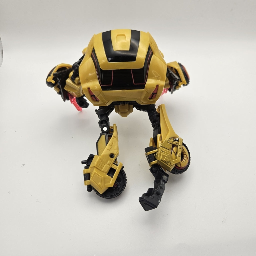 Transformers Generations Cybertronian Bumblebee 2009 Deluxe