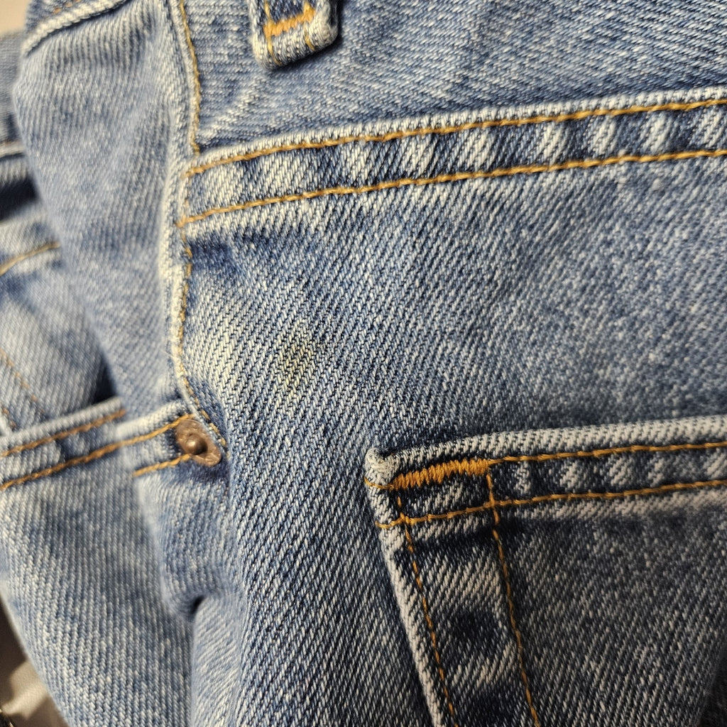 Vintage Levis 550 Jeans Mens 40x32 Relaxed Fit Denim Tapered Leg Y2K 2000s